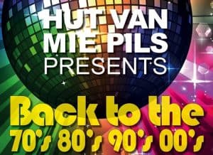 70/80/90/00 Party! @ Hut van Mie Pils | Waalre | Noord-Brabant | Nederland
