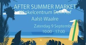 After Summer Marktet @ Winkelcentrum Den Hof | Waalre | Noord-Brabant | Nederland