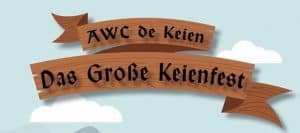Das Große Keienfest 2018 @ Gemeenschapshuis Het Klooster | Waalre | Noord-Brabant | Nederland