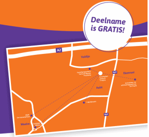 Wandeldag @ Diverse startlocaties | Waalre | Noord-Brabant | Nederland