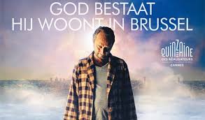 Film "Le tout nouveau Testament" @ Agnus Dei-Kerk | Waalre | Noord-Brabant | Nederland