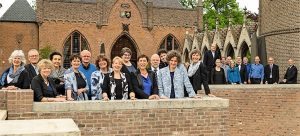 HEAR THE ANGELS SING! @ Oude Willibrorduskerk | Waalre | Noord-Brabant | Nederland