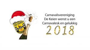 Een Kei van een Nieuwjaarsborrel @ De Wolderse Wever | Waalre | Noord-Brabant | Nederland