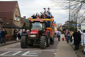 Carnavalsoptocht AWC de Keien  @ Waalre | Waalre | Noord-Brabant | Nederland