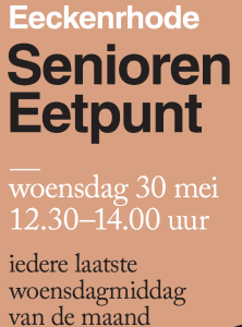 Senioren Eetpunt Eeckenrhode @ Eeckenrhode | Waalre | Noord-Brabant | Nederland