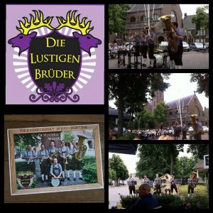 Terrasconcert 'Die Lustigen Brüder' @ Café zaal de Wolderse Wever  | Waalre | Noord-Brabant | Nederland