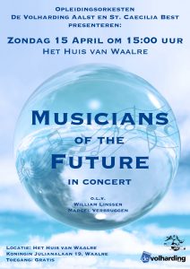 Musicians of the Future in Concert @ Het Huis van Waalre | Waalre | Noord-Brabant | Nederland