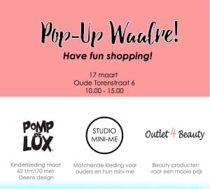 Pop-up Waalre ‘shopping’ @ Restaurant De Oude Toren | Waalre | Noord-Brabant | Nederland