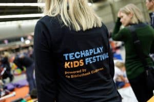 Tech & Play Kids Festival @ Beursgebouw Eindhoven | Eindhoven | Noord-Brabant | Nederland