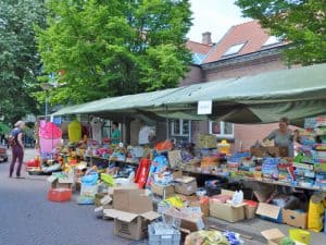 Ophaaldag - Rommelmarkt @ Gemeenschapshuis Het Klooster | Waalre | Noord-Brabant | Nederland