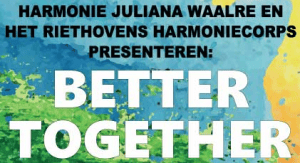 Concert Better Together @ Klooster Waalre | Waalre | Noord-Brabant | Nederland