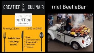 Creatief en Culinair Den Hof @ Winkelplein Den Hof | Waalre | Noord-Brabant | Nederland