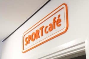 1e Sportcafé Waalre @ Huis van Waalre | Waalre | Noord-Brabant | Nederland