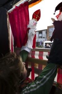 Sinterklaas met Poppenkast Pluim @ Het Huis van Waalre | Waalre | Noord-Brabant | Nederland
