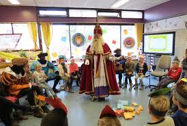 Sinterklaas bij De Wilderen @ Kindcentrum De Wilderen | Waalre | Noord-Brabant | Nederland