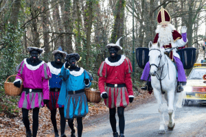 Intocht Sinterklaas @ Markt Waalre | Waalre | Noord-Brabant | Nederland