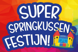 Springkussenfestijn @ Sporthal Hazzo  | Waalre | Noord-Brabant | Nederland