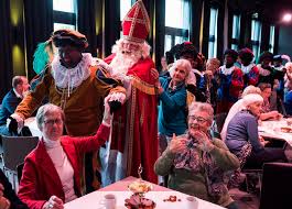 Sinterklaas voor senioren @ Klooster Waalre | Waalre | Noord-Brabant | Nederland