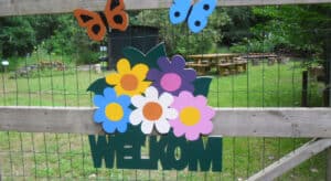 Kindermidddag vlindertuin @ Blokvenlaan in Waalre-dorp. | Waalre | Noord-Brabant | Nederland
