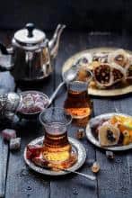 Turkish Afternoon Tea @ De Pracht | Waalre | Noord-Brabant | Nederland