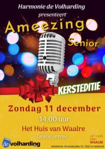 Ameezing Kerst senior @ Het huis van Waalre | Waalre | Noord-Brabant | Nederland