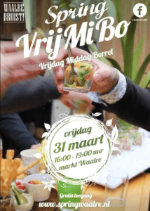Spring Vrijmibo @ Spring Markt Waalre | Waalre | Noord-Brabant | Nederland