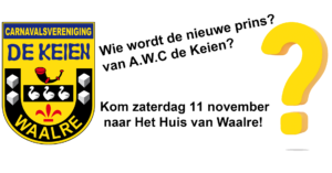 Prinsenbal AWC de Keien @ Huis van Waalre | Waalre | Noord-Brabant | Nederland