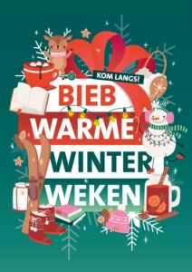 Bieb Warme Winter Weken @ Bibliotheek Waalre, Het Huis van Waalre | Waalre | Noord-Brabant | Nederland