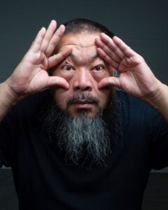 Maak kennis met kunstenaar Ai Weiwei @ Bibliotheek Waalre, Het Huis van Waalre | Waalre | Noord-Brabant | Nederland